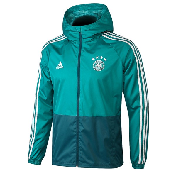 Rompevientos Alemania 2018-19 Verde